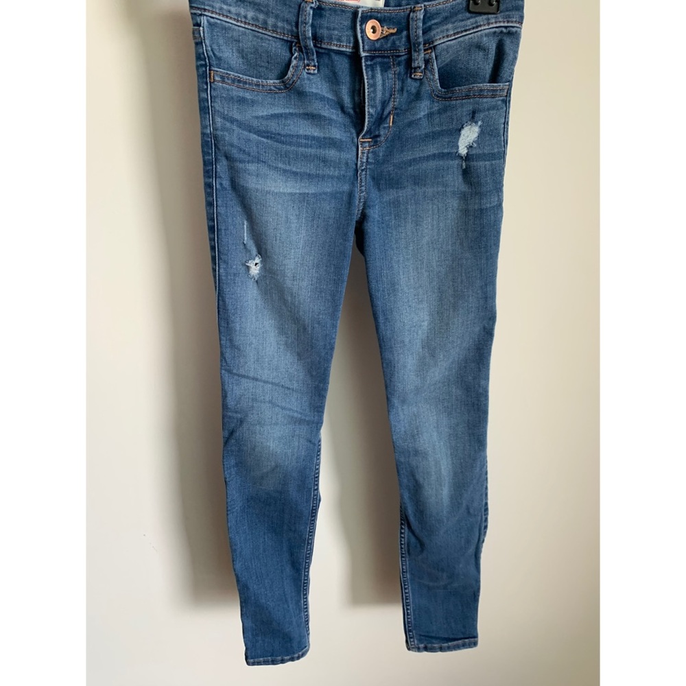 Girls jeans